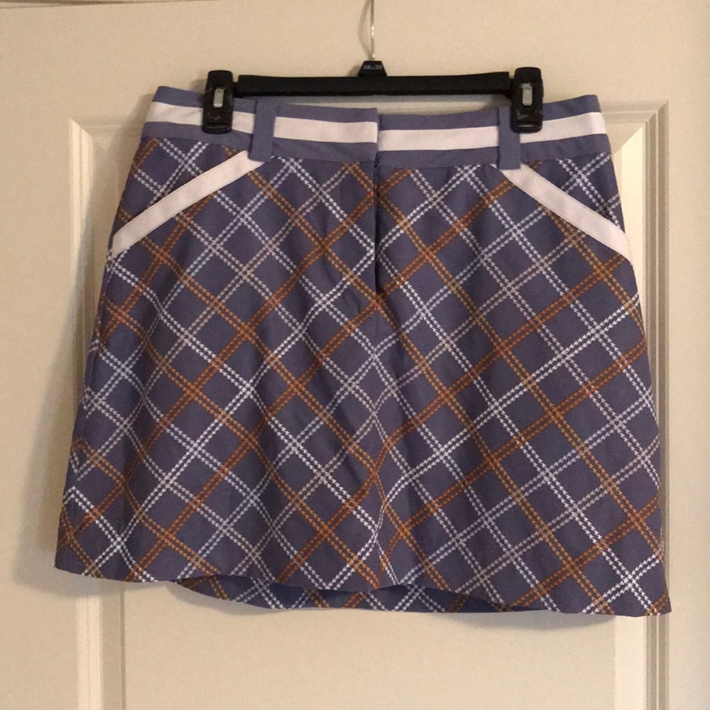 Nike golf skort Size 10